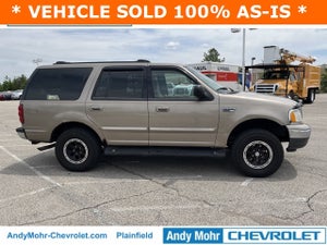 2002 Ford Expedition XLT 119 WB