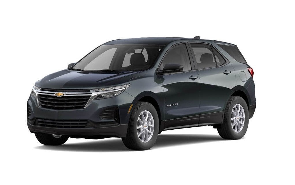 Check Out the Chevy Equinox