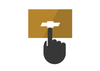 Shop Click Drive Create Icon in Plainfield, IN