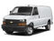2027 Chevrolet Express Cargo 1WT