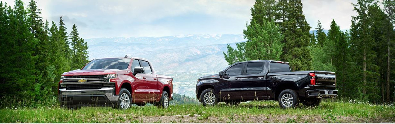 2020 Chevy Silverado