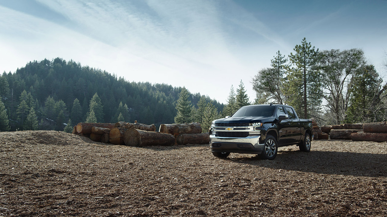 2020 Chevy Silverado 1500