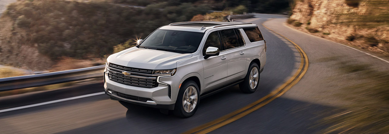 2021 Chevy Suburban