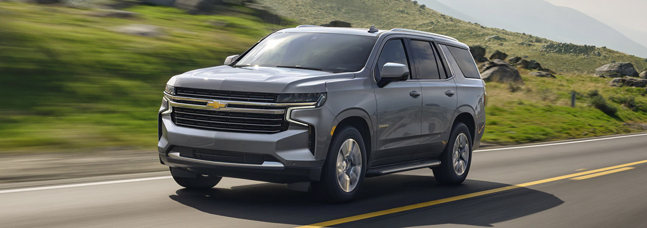 2021 Chevy Tahoe