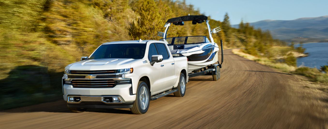 2021 Chevy Silverado 1500