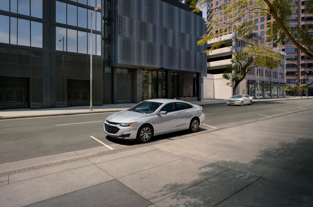 2021 Chevy Malibu