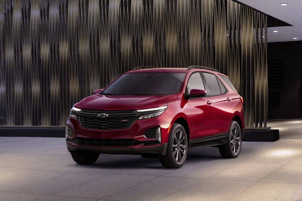 chevy equinox