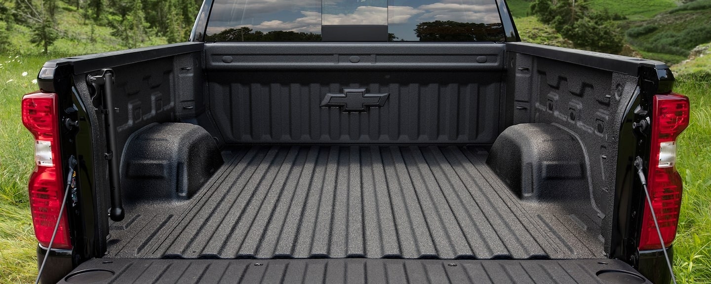 2022 Chevy Silverado 1500