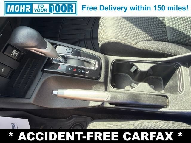 2015 Honda Civic Sedan LX