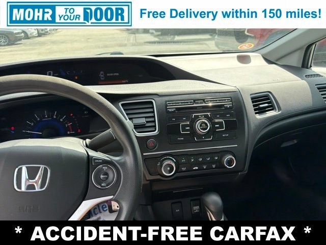 2015 Honda Civic Sedan LX