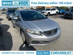 2015 Honda Civic Sedan LX