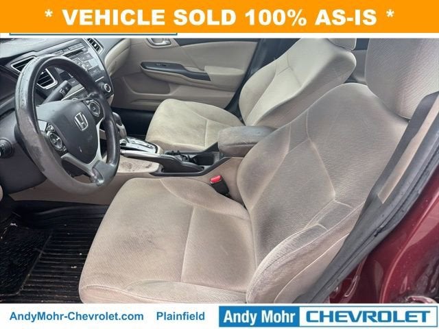 2013 Honda Civic Sdn LX