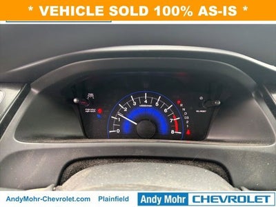 2013 Honda Civic Sdn LX