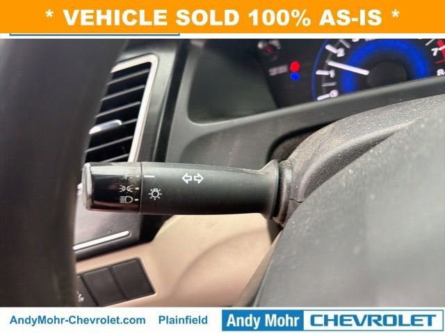 2013 Honda Civic Sdn LX