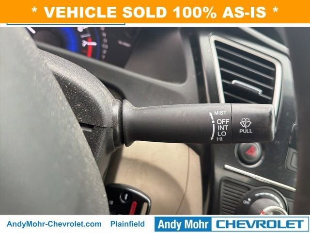 2013 Honda Civic Sdn LX