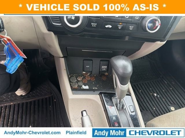 2013 Honda Civic Sdn LX