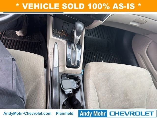 2013 Honda Civic Sdn LX