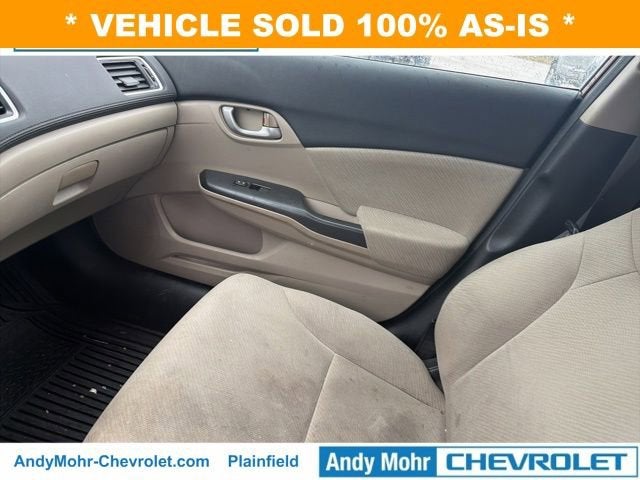 2013 Honda Civic Sdn LX