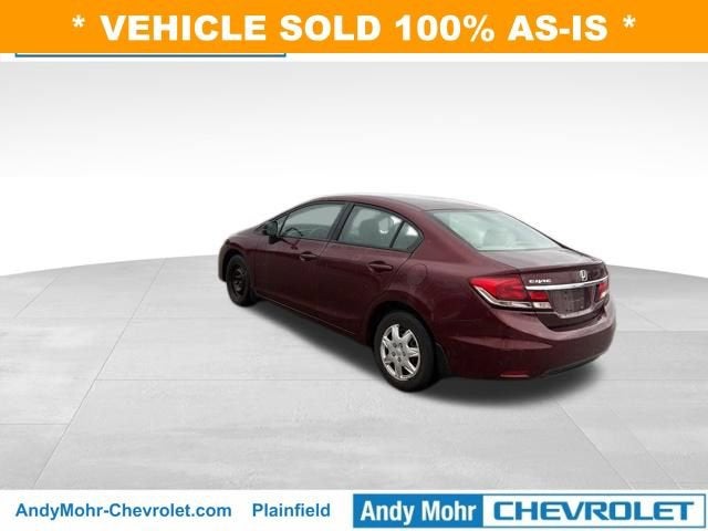 2013 Honda Civic Sdn LX