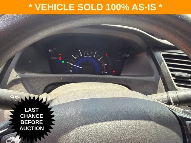 2013 Honda Civic Sdn EX