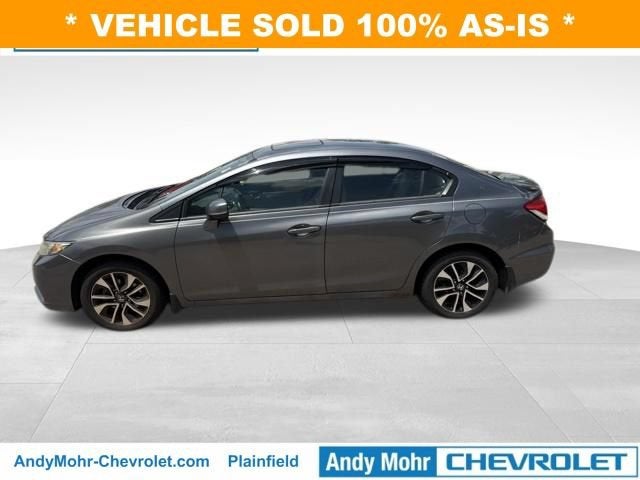 2013 Honda Civic Sdn EX