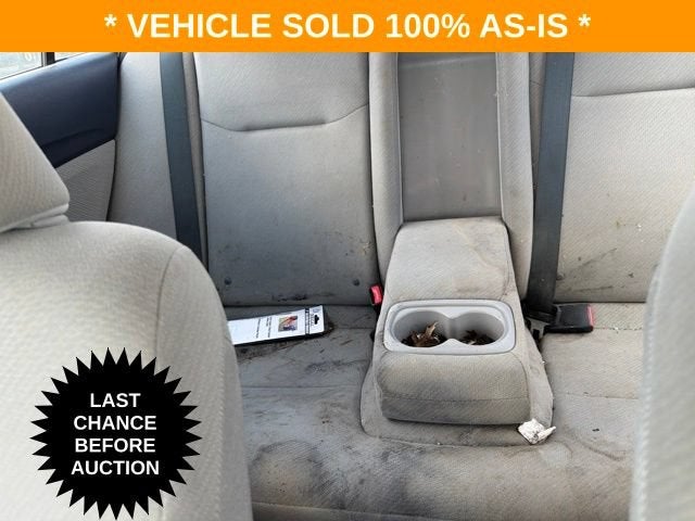 2013 Honda Civic Sdn EX
