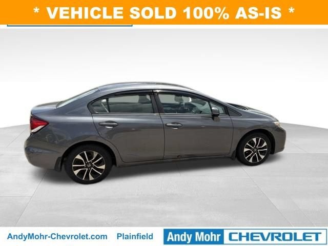 2013 Honda Civic Sdn EX