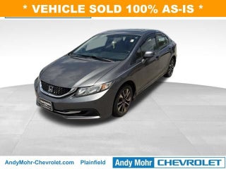 2013 Honda Civic Sdn EX