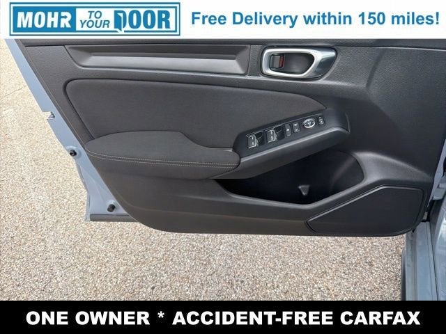 2024 Honda Civic Hatchback Sport