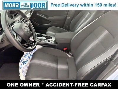 2024 Honda Civic Hatchback Sport