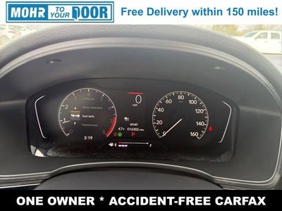 2024 Honda Civic Hatchback Sport