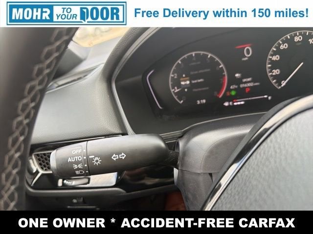 2024 Honda Civic Hatchback Sport