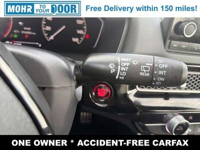 2024 Honda Civic Hatchback Sport