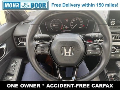2024 Honda Civic Hatchback Sport