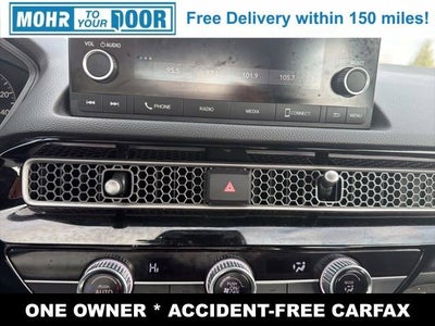 2024 Honda Civic Hatchback Sport