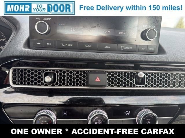 2024 Honda Civic Hatchback Sport