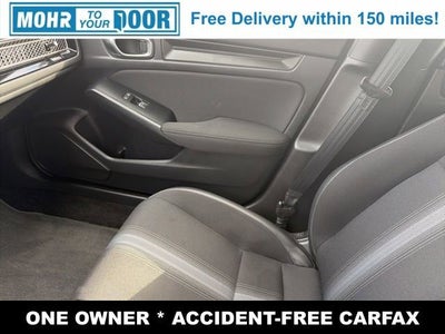 2024 Honda Civic Hatchback Sport