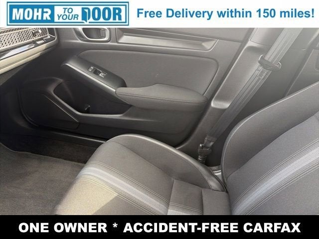 2024 Honda Civic Hatchback Sport