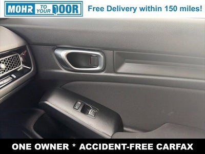 2024 Honda Civic Hatchback Sport