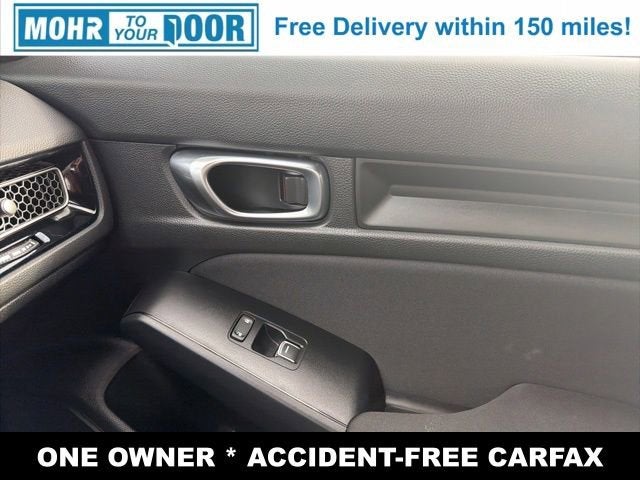 2024 Honda Civic Hatchback Sport