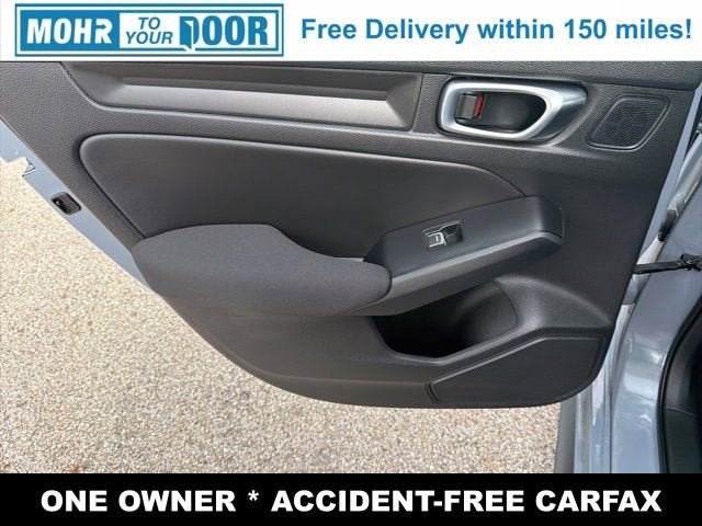 2024 Honda Civic Hatchback Sport