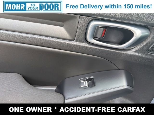 2024 Honda Civic Hatchback Sport