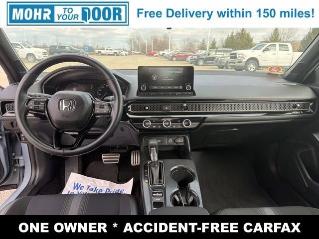 2024 Honda Civic Hatchback Sport