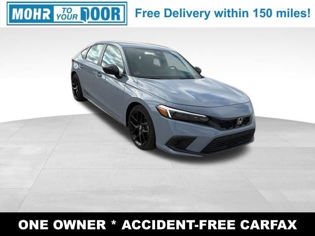 2024 Honda Civic Hatchback Sport