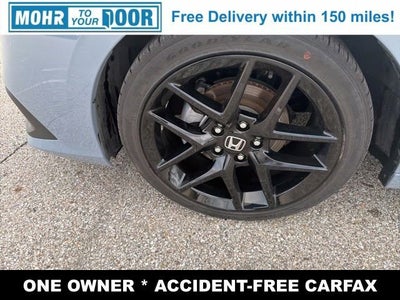 2024 Honda Civic Hatchback Sport