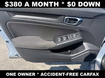 2024 Honda Civic Hatchback Sport