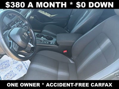 2024 Honda Civic Hatchback Sport