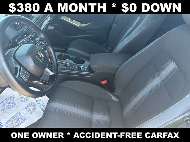 2024 Honda Civic Hatchback Sport