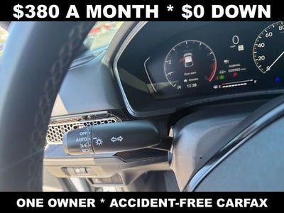 2024 Honda Civic Hatchback Sport