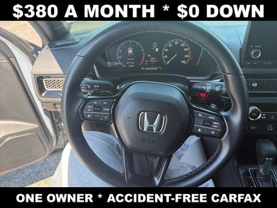 2024 Honda Civic Hatchback Sport